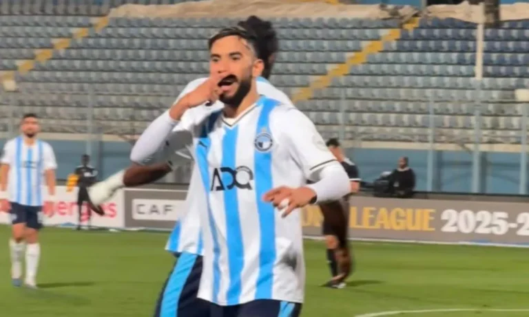 بيراميدز يقترب من ربع نهائي دوري أبطال إفريقيا 2025-2026 | آخر التطورات